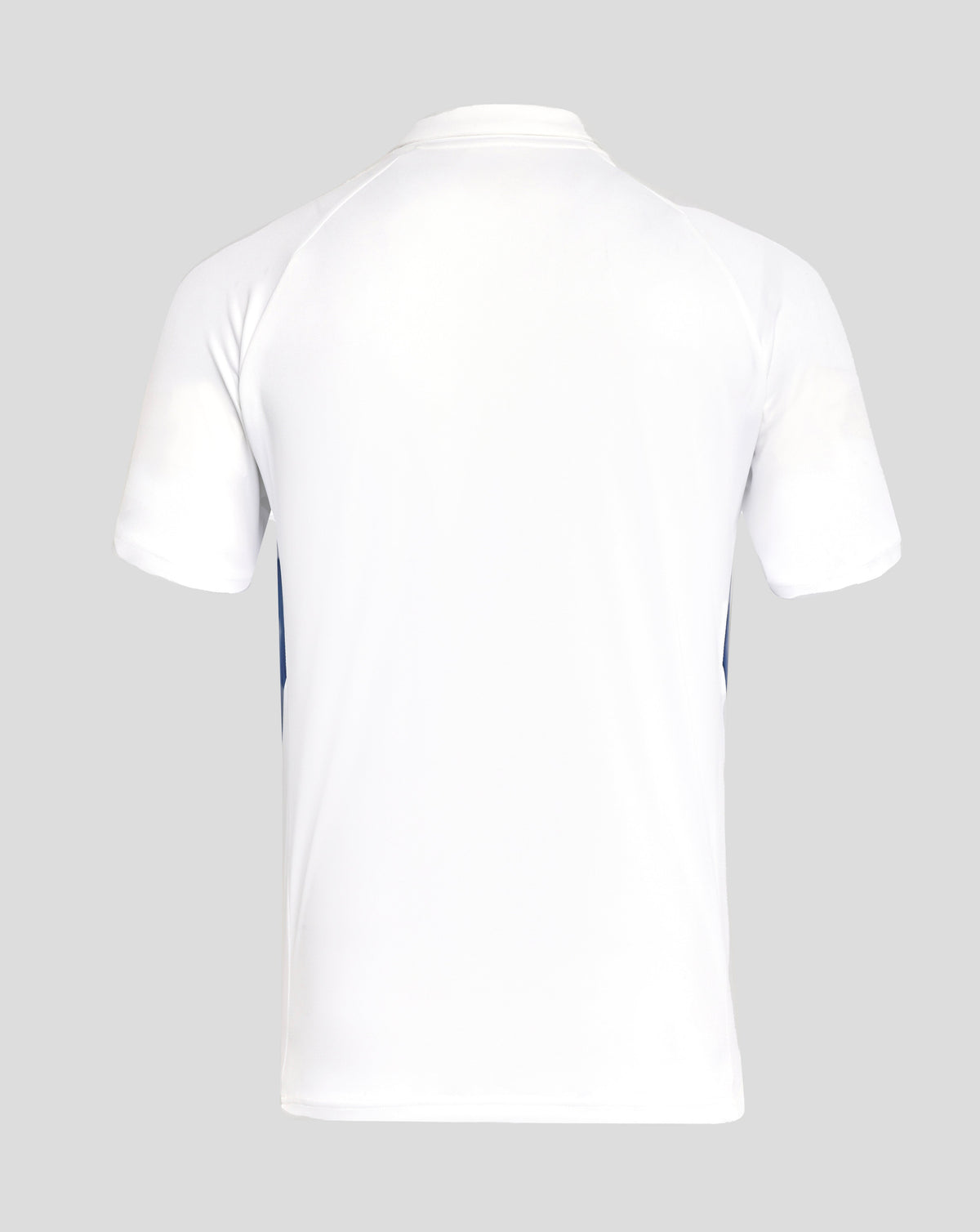 Rangers 24/25 Women's Pro Players Presentation Polo - Brilliant White/Blue Depths