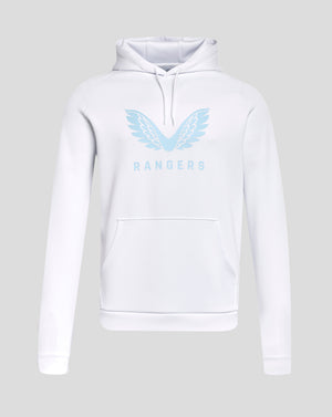 Rangers 24/25 Women's Pro Players Scuba Lock Up Logo Hoody
