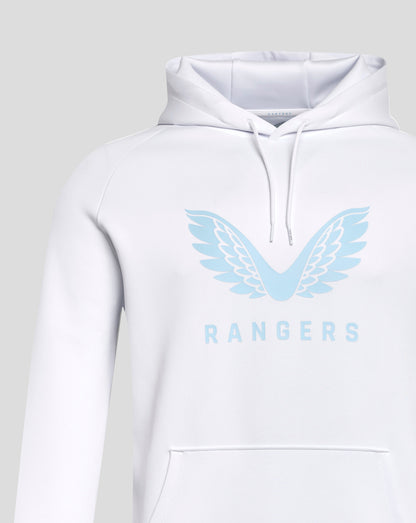 Rangers 24/25 Women's Pro Players Scuba Lock Up Logo Hoody