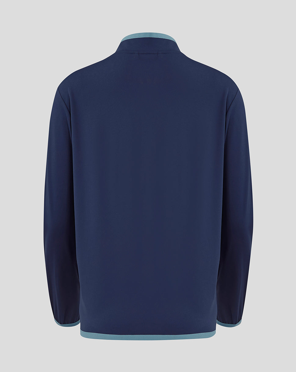 Rangers Women's 24/25 Travel Jacket - Navy