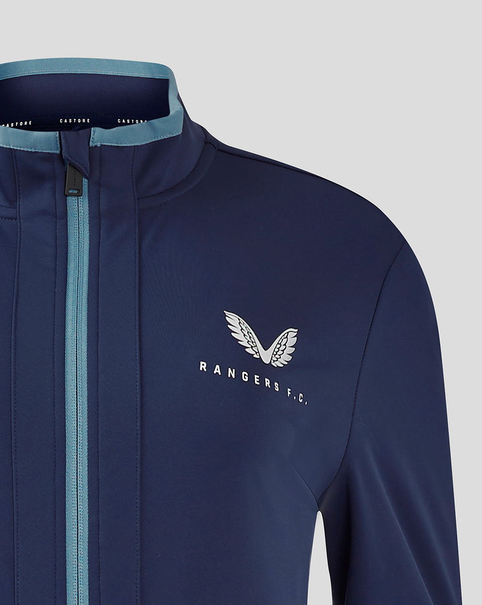Rangers Women's 24/25 Travel Jacket - Navy