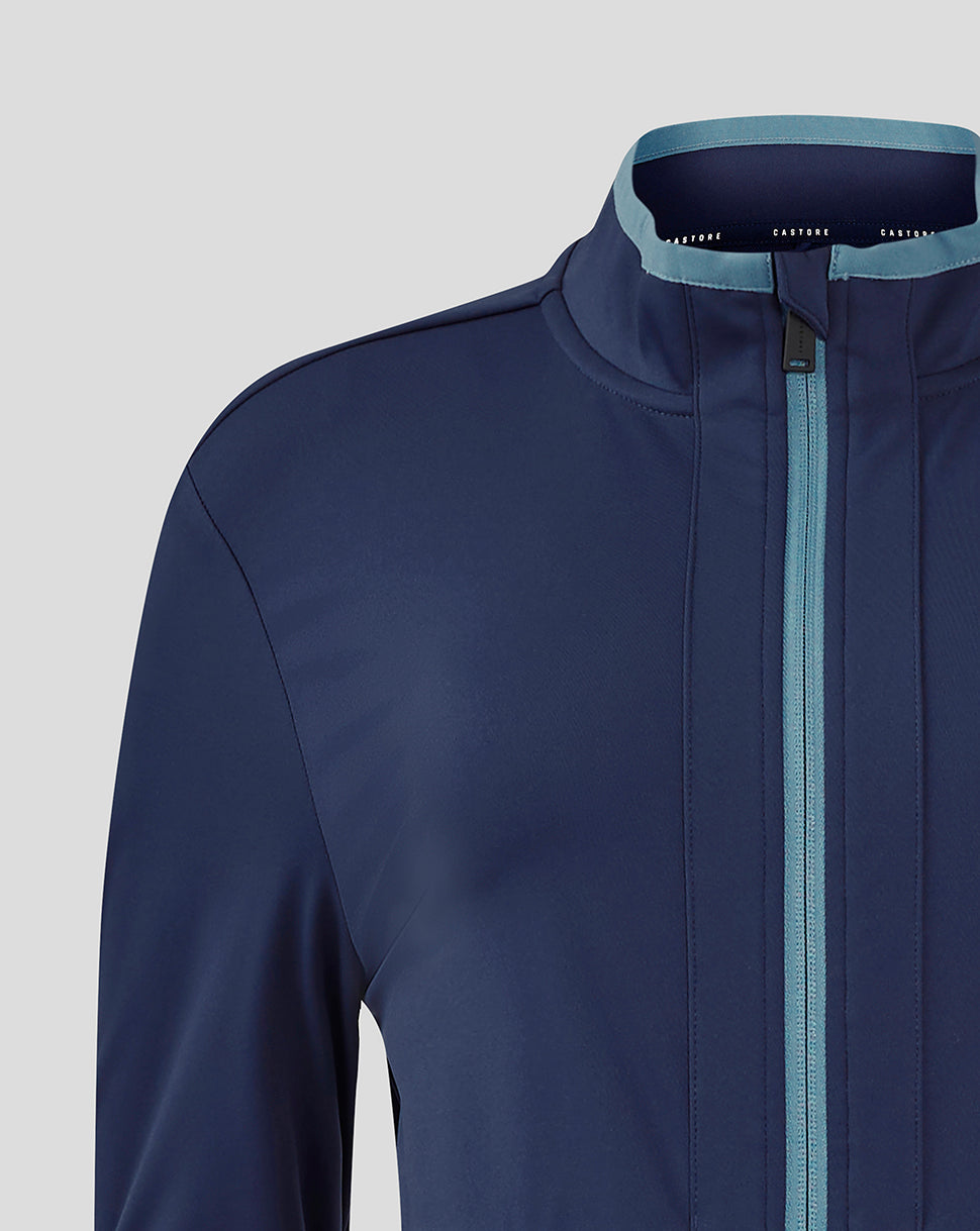 Rangers Women's 24/25 Travel Jacket - Navy