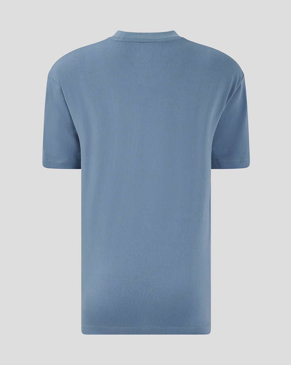 Rangers Women's 24/25 Travel T-Shirt - Blue