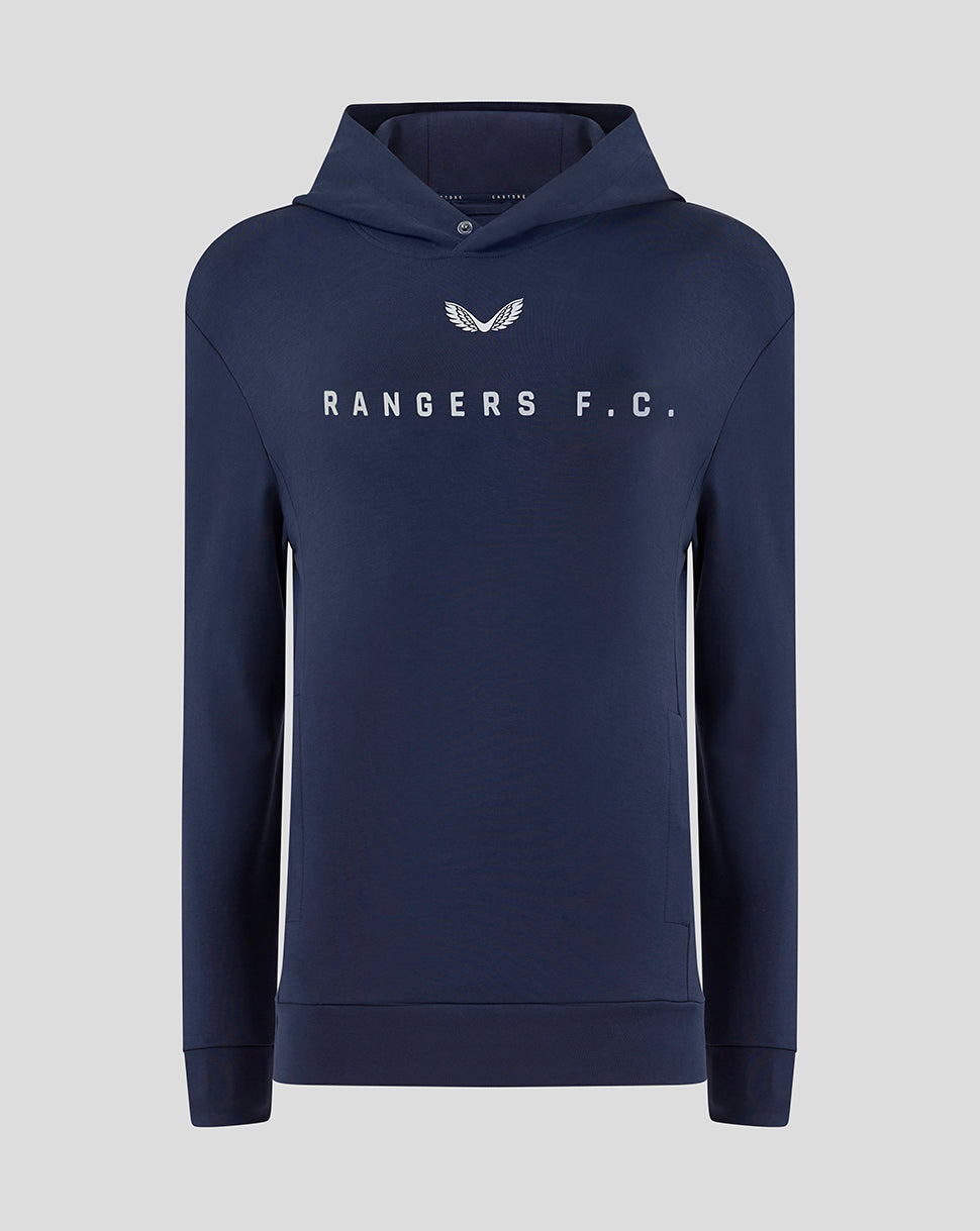 Rangers Women's 24/25 Travel Logo Hoody