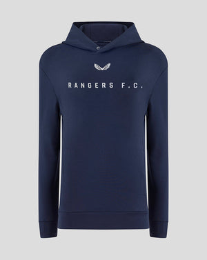 Rangers Women's 24/25 Travel Logo Hoody
