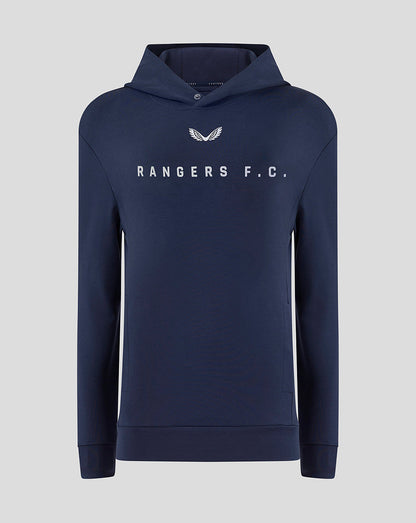 Rangers Women's 24/25 Travel Logo Hoody