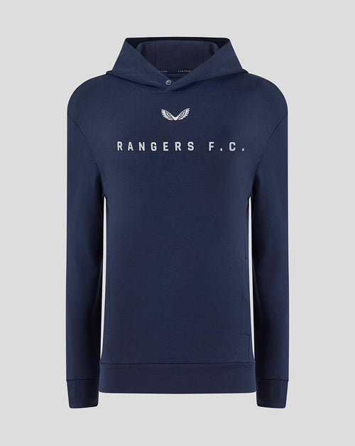 Rangers Women's 24/25 Travel Logo Hoody