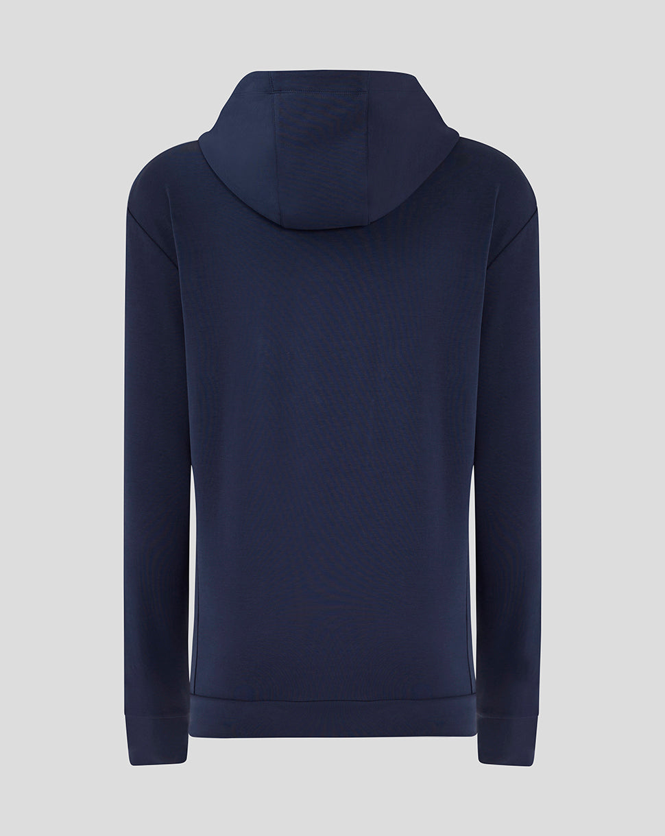 Rangers Women's 24/25 Travel Logo Hoody - Navy