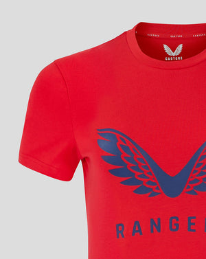 Rangers Women's 24/25 Pro Players Cup Training T-Shirt