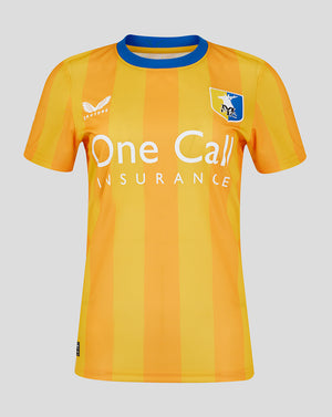 Mansfield Women's 24/25 Home Short Sleeve Shirt