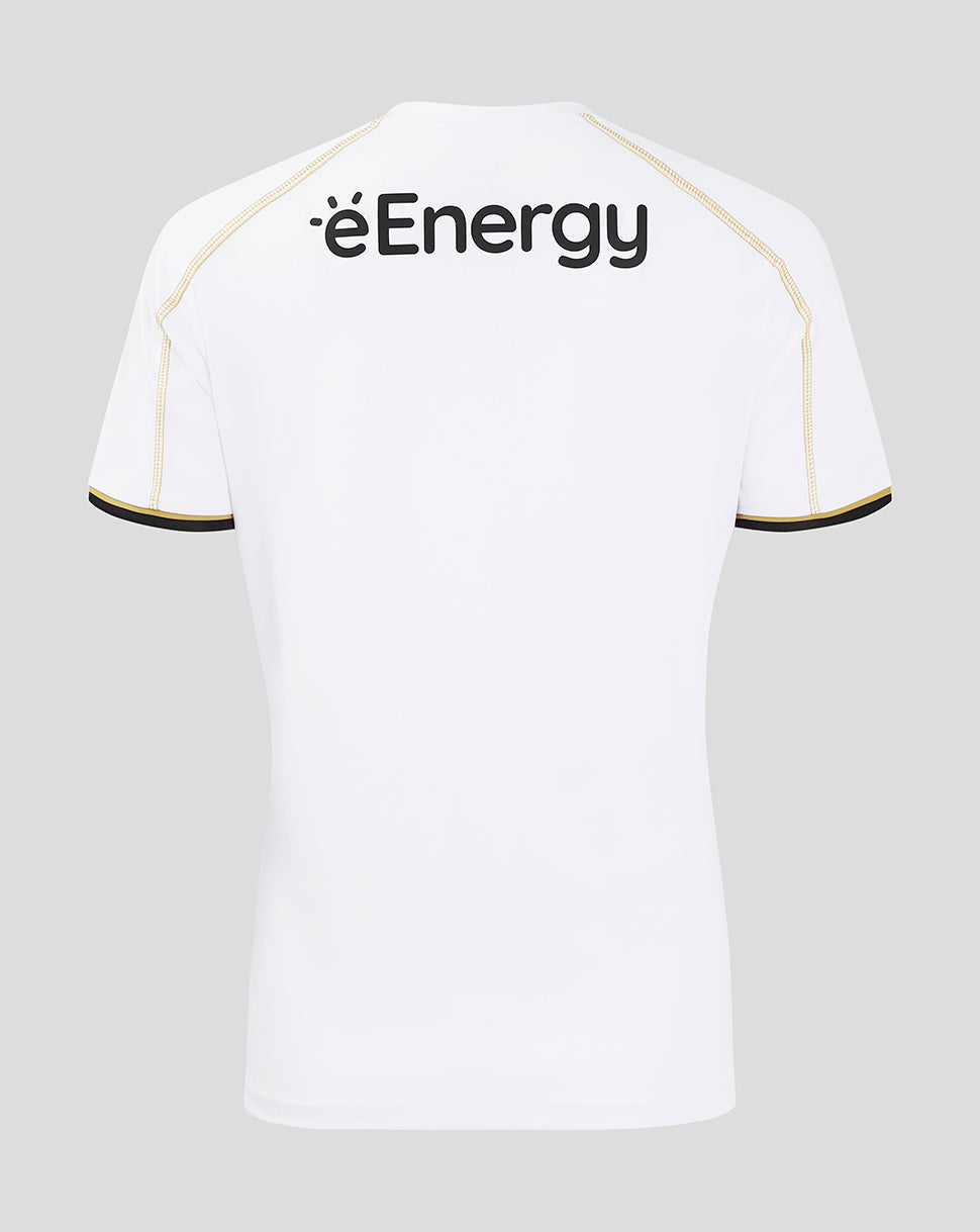 Mk Dons Women's 24/25 Home Shirt - White