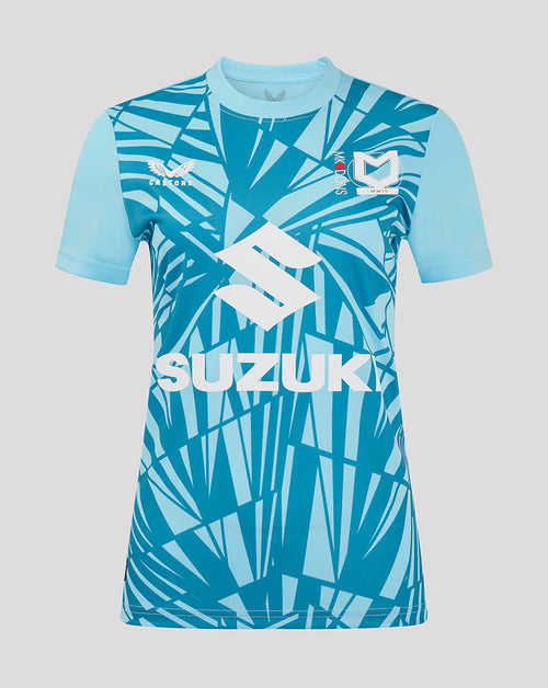 Mk Dons Women's 24/25 Third Goalkeeper Shirt