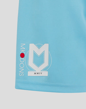 Mk Dons Women's 24/25 Third Goalkeeper Shorts