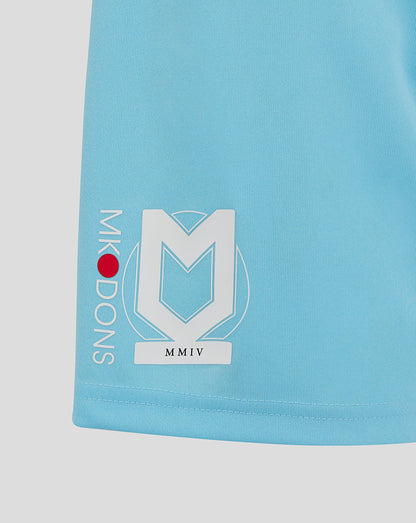 Mk Dons Women's 24/25 Third Goalkeeper Shorts