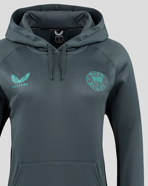 Bath Rugby Women's 24/25 Players Training Hoodie