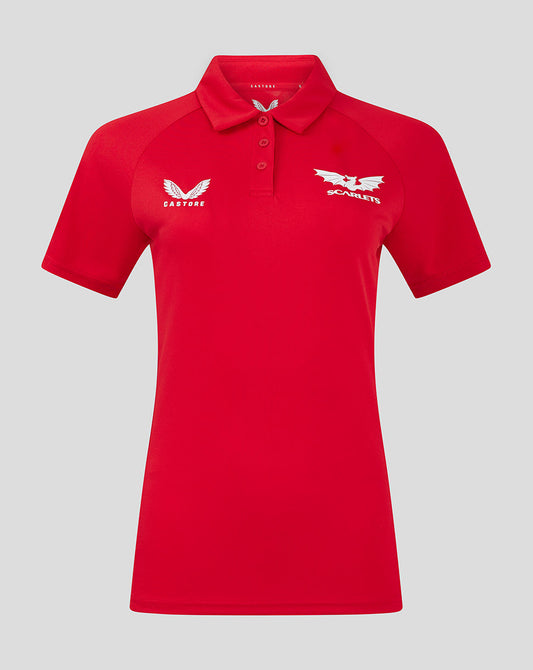 SCARLETS WOMEN'S 24/25 PRO PLAYERS POLO