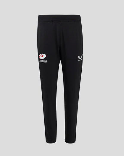 Saracens Women's 24/25 Training Pants - Black