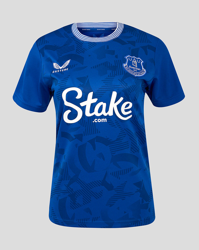 Everton Women's 24/25 Home Shirt