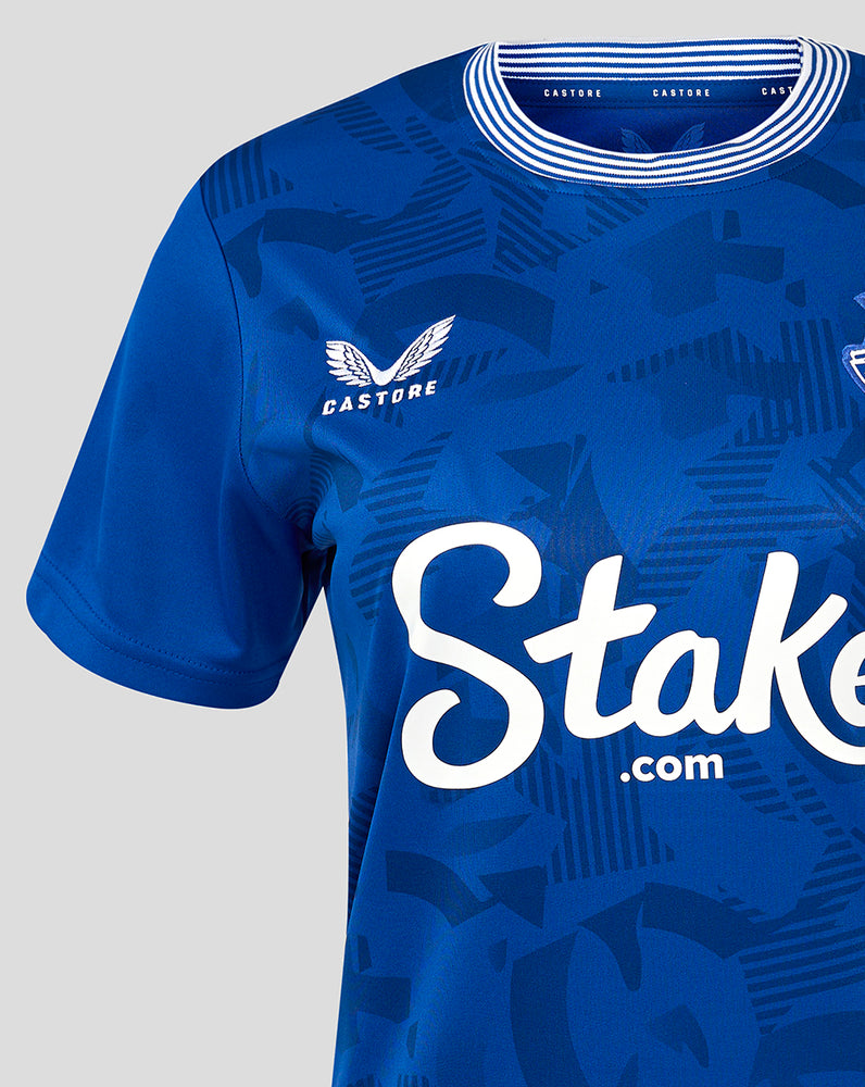 Everton Women's 24/25 Home Shirt