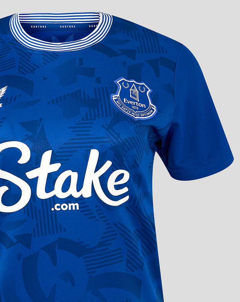 Everton Women's 24/25 Home Shirt