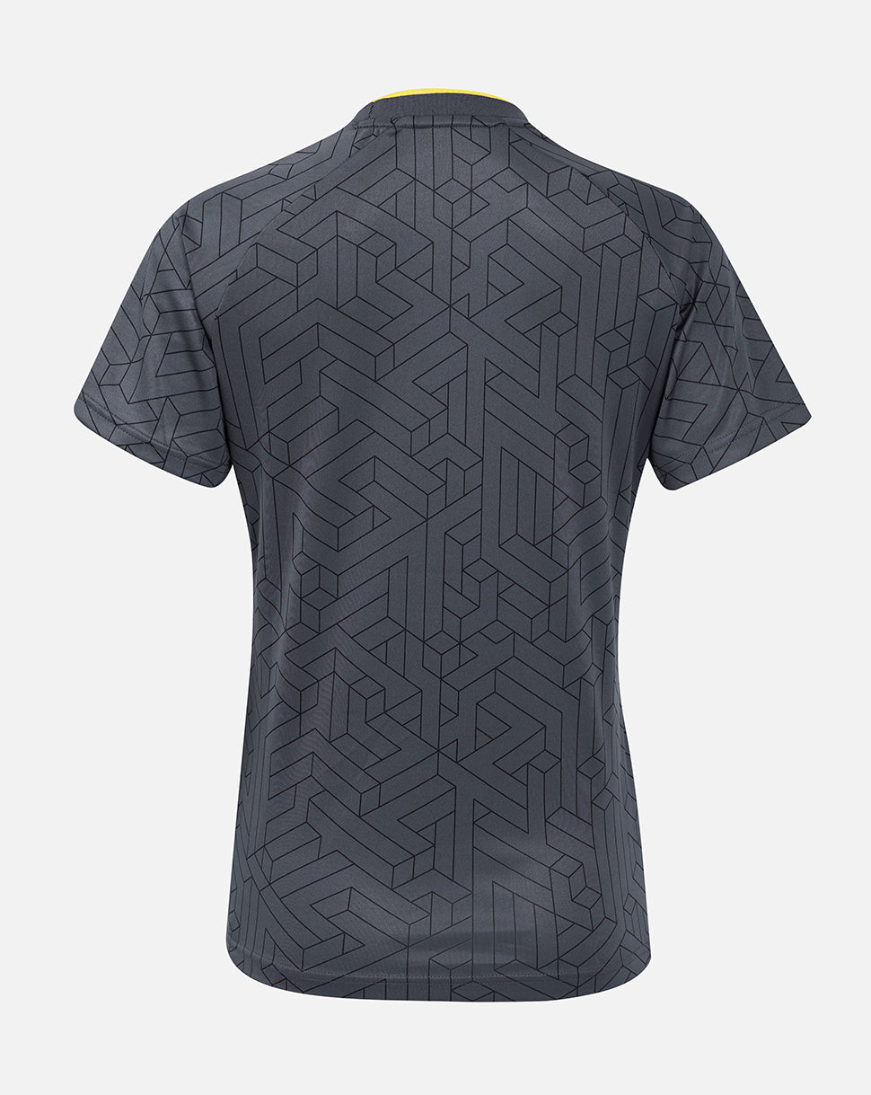 Everton Women's 24/25 Away Shirt - Charcoal