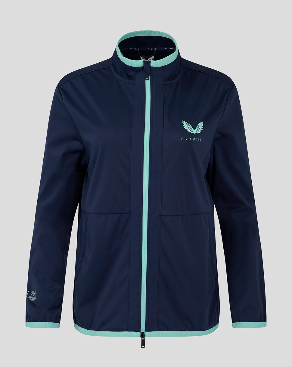 Everton 24/25 Women's Travel Jacket