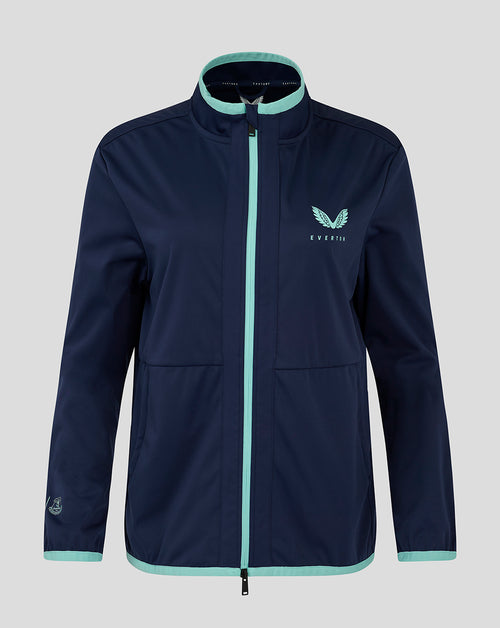 Everton 24/25 Women's Travel Jacket
