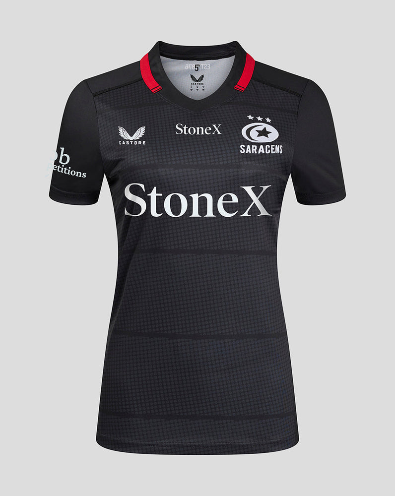 Saracens Women's 24/25 Home Shirt