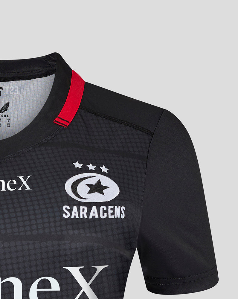 Saracens Women's 24/25 Home Shirt