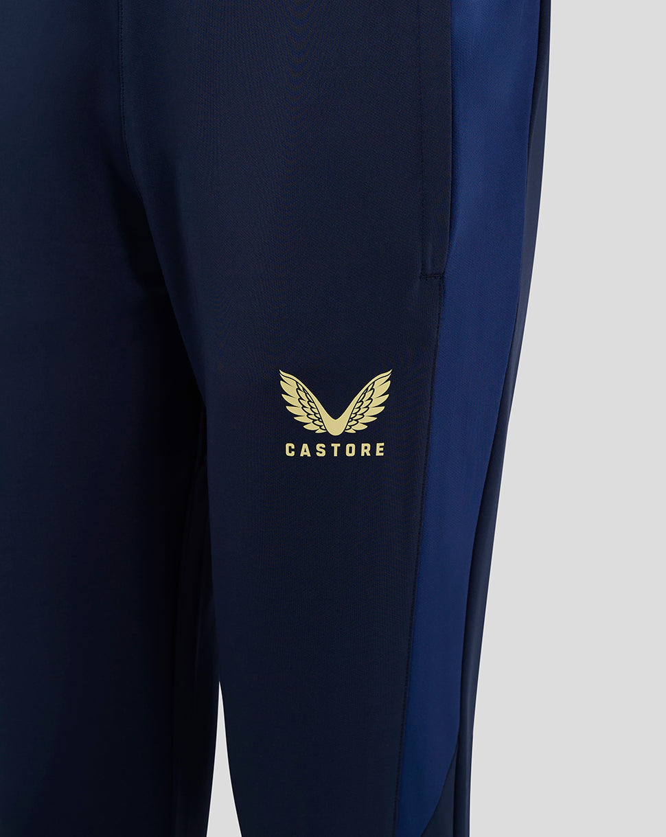 Preston Women's 24/25 Training Pants With Pockets - Navy - Peacoat/Blueprint