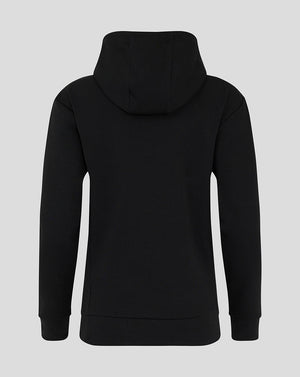 Mk Dons Women's 24/25 Travel Logo Hoody