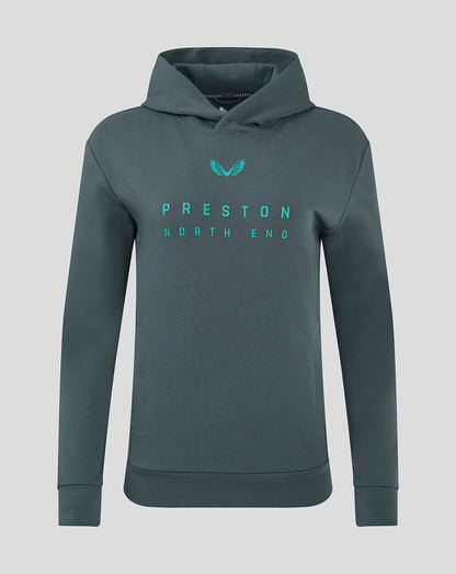 Preston Women's 24/25 Travel Logo Hoody