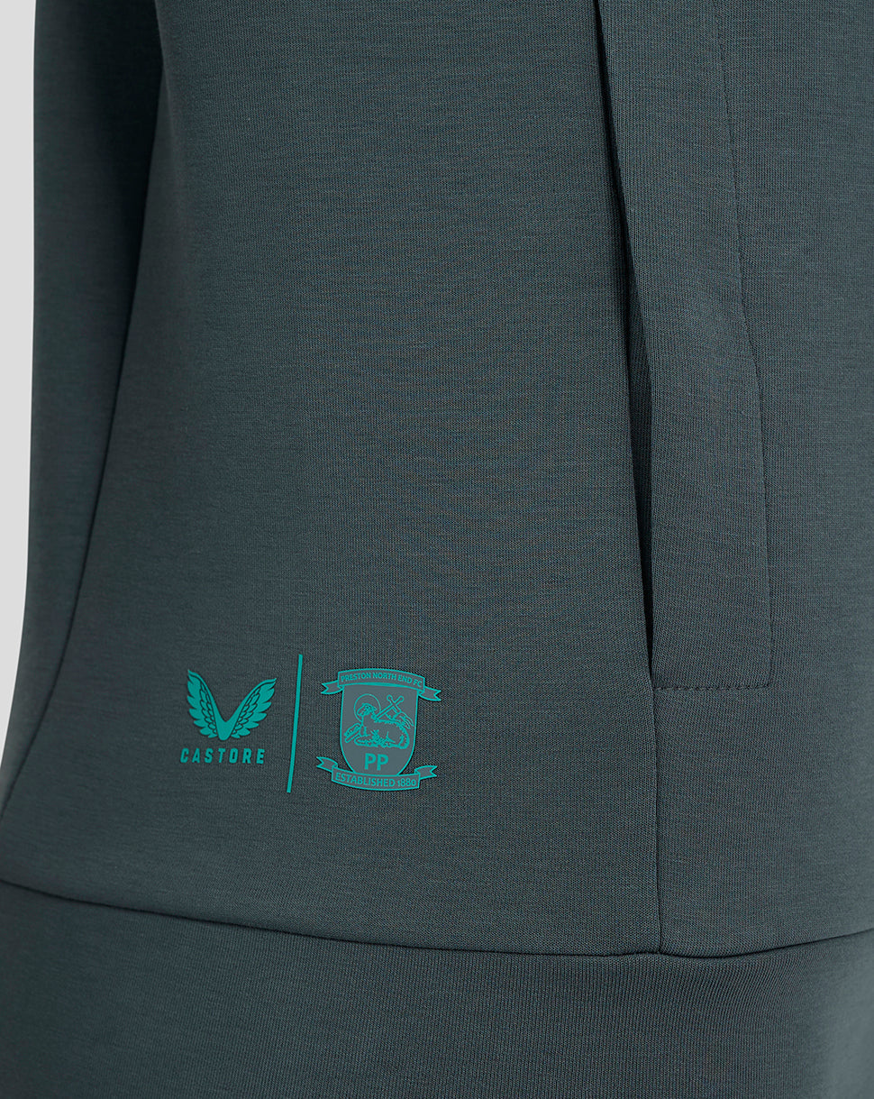 Preston Women's 24/25 Travel Logo Hoody