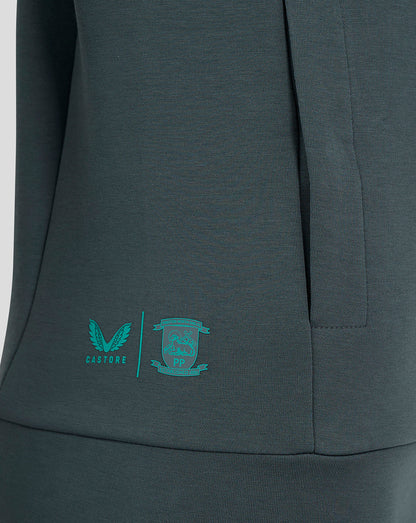 Preston Women's 24/25 Travel Logo Hoody