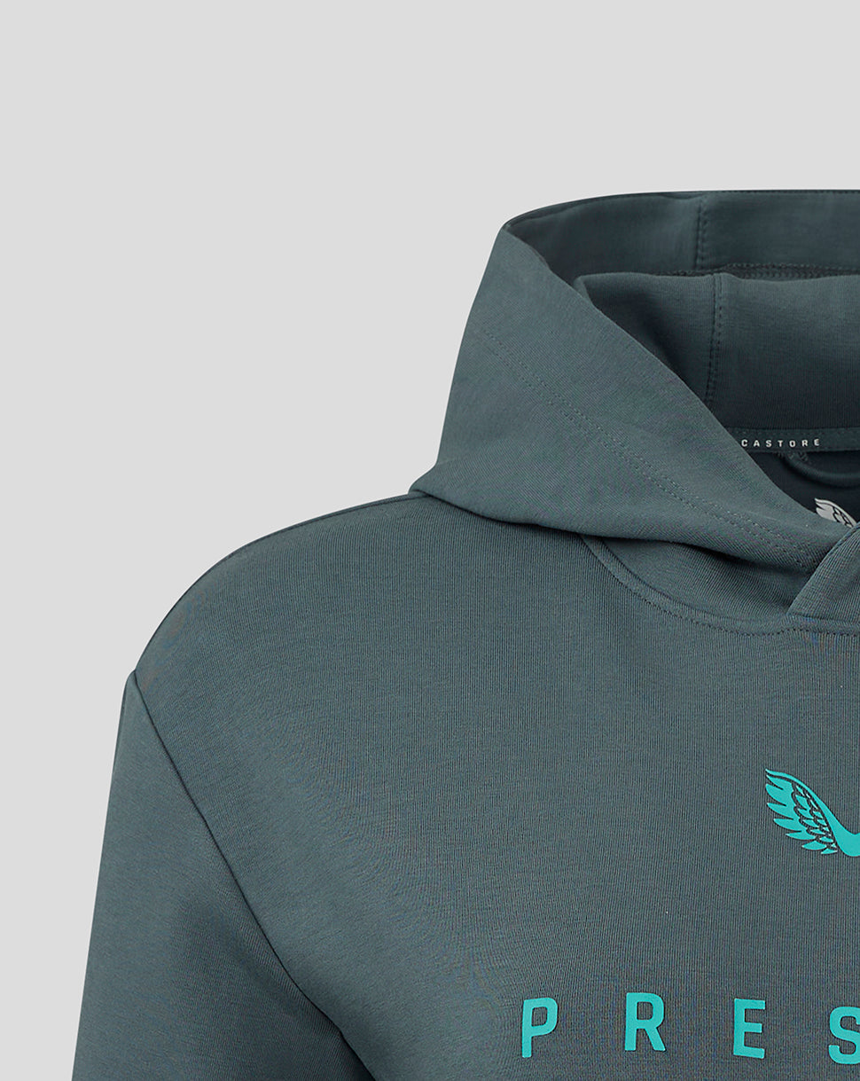 Preston Women's 24/25 Travel Logo Hoody