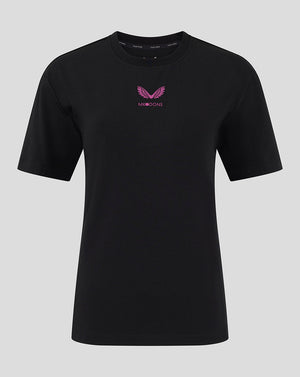 Mk Dons Women's 24/25 Travel T-Shirt