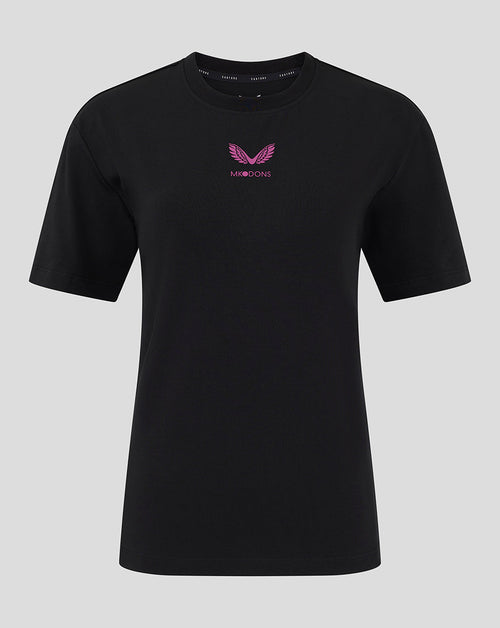 Mk Dons Women's 24/25 Travel T-Shirt