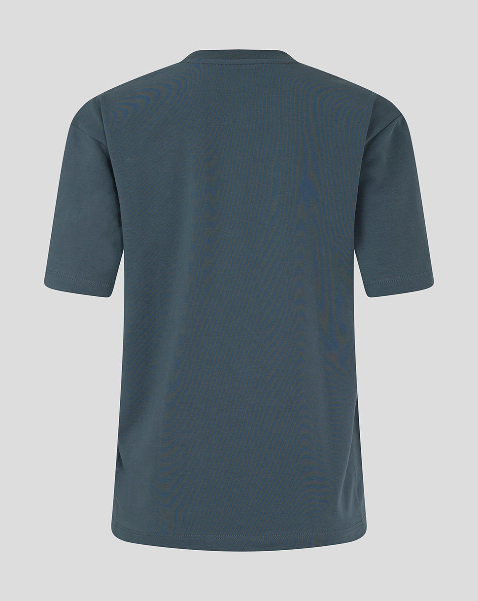 Preston Women's 24/25 Travel T-Shirt - Dark Slate