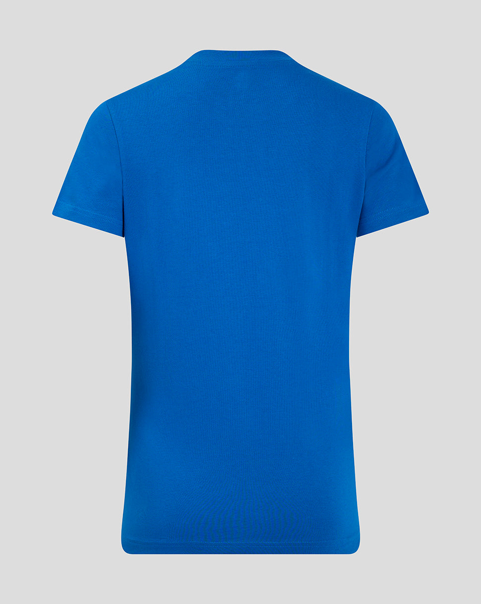 Rangers Women's Core Fan Crest Top - Blue
