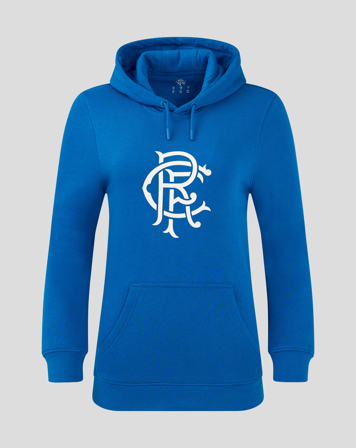 Rangers Women's Core Hoodie - Blue - Lapis Blue