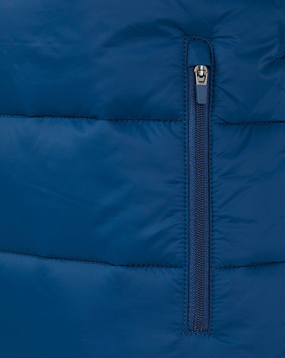 Rangers Women's Core Fan Gilet - Navy