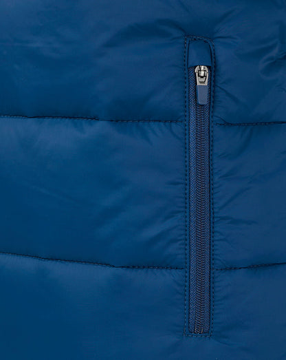 Rangers Women's Core Fan Gilet - Navy