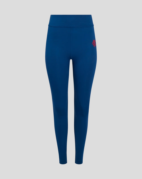 Rangers Women's Core Leggings - Navy