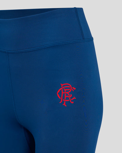 Rangers Women's Core Leggings - Navy