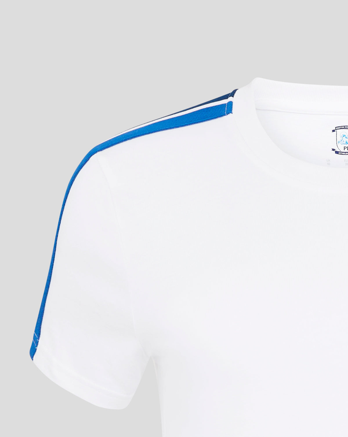 Women's 24/25 Classic Cotton T-Shirt 1 - White - Brilliant White