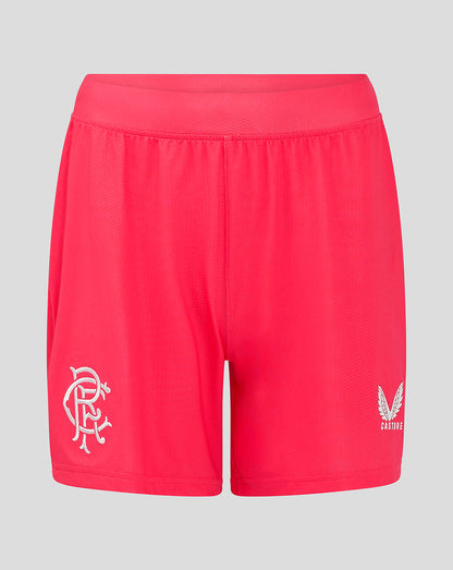 Rangers Womens 24/25 Away Goalkeeper Shorts