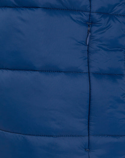 Rangers Women's Core Fan Puffer Jacket - Navy