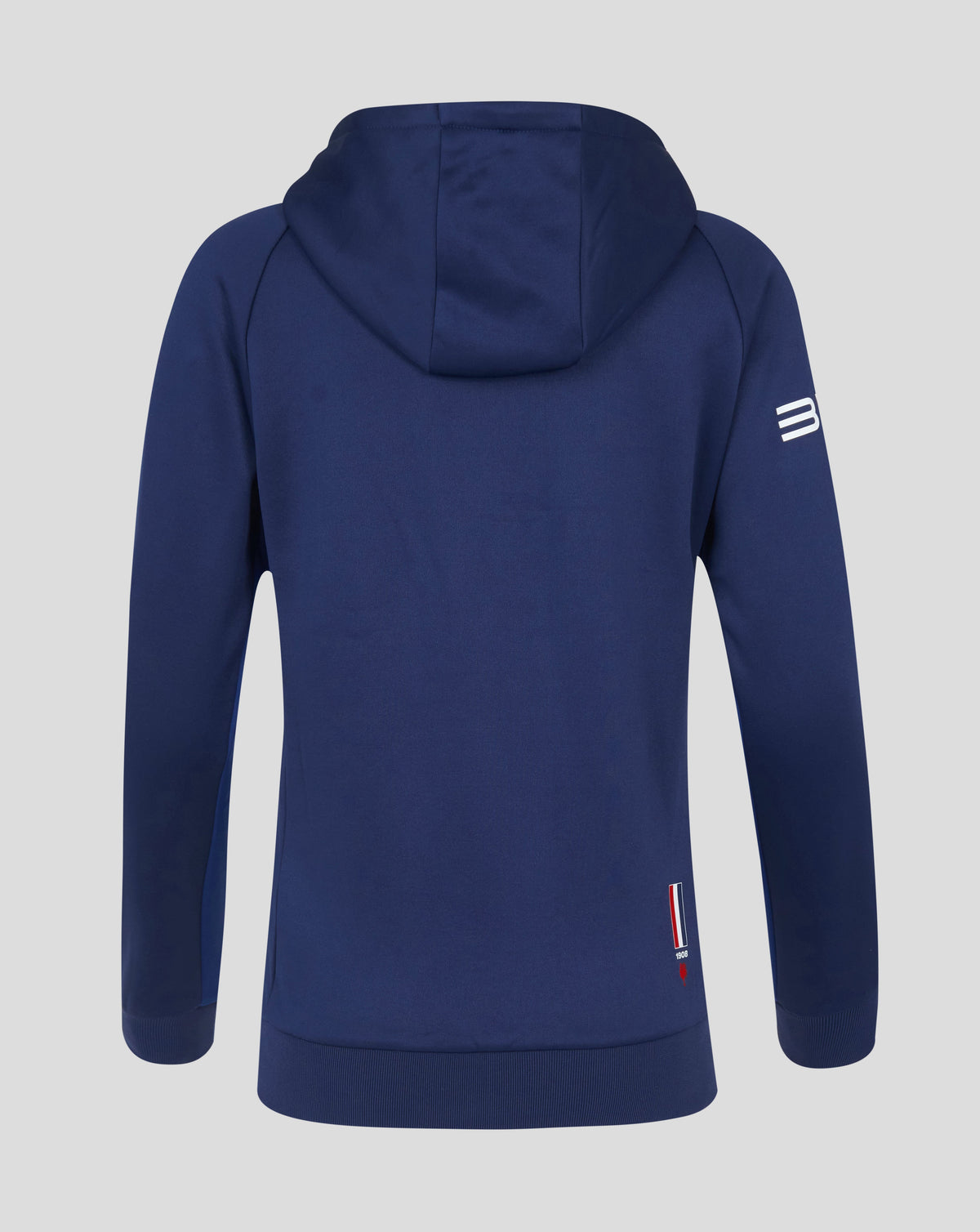 Sydney Roosters 2025 Women's Pro Players Hoodie - Navy