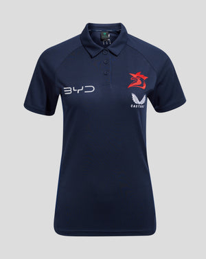 Sydney Roosters 2025 Women's Pro Players Presentation Polo
