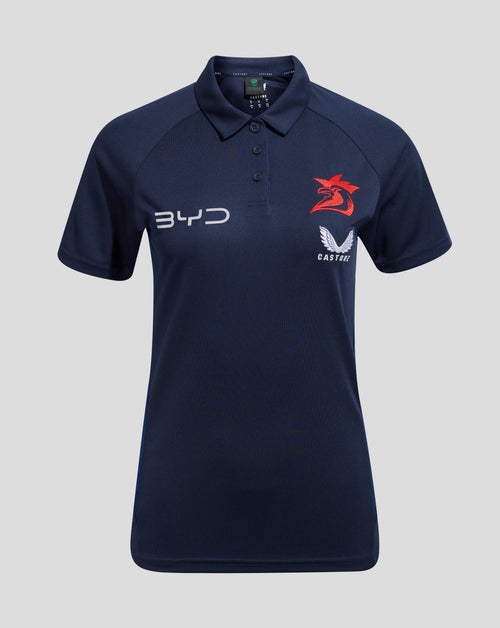 Sydney Roosters 2025 Women's Pro Players Presentation Polo